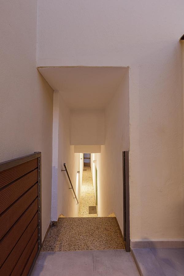 Apartament Secret Oasis Retimno Zewnętrze zdjęcie