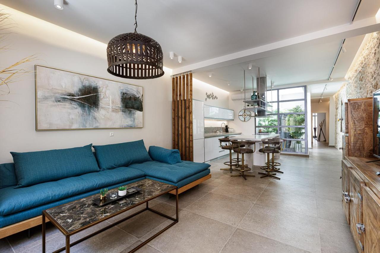 Apartament Secret Oasis Retimno Zewnętrze zdjęcie