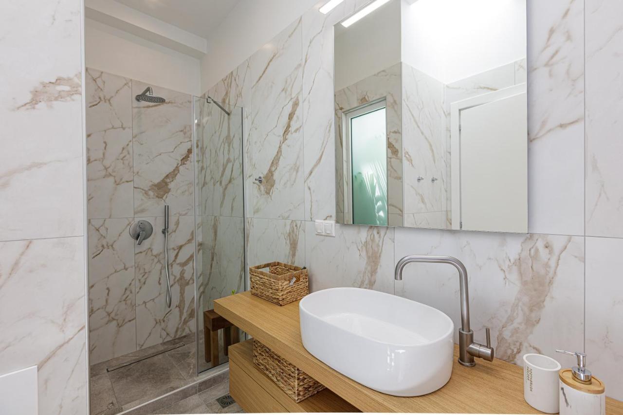 Apartament Secret Oasis Retimno Zewnętrze zdjęcie