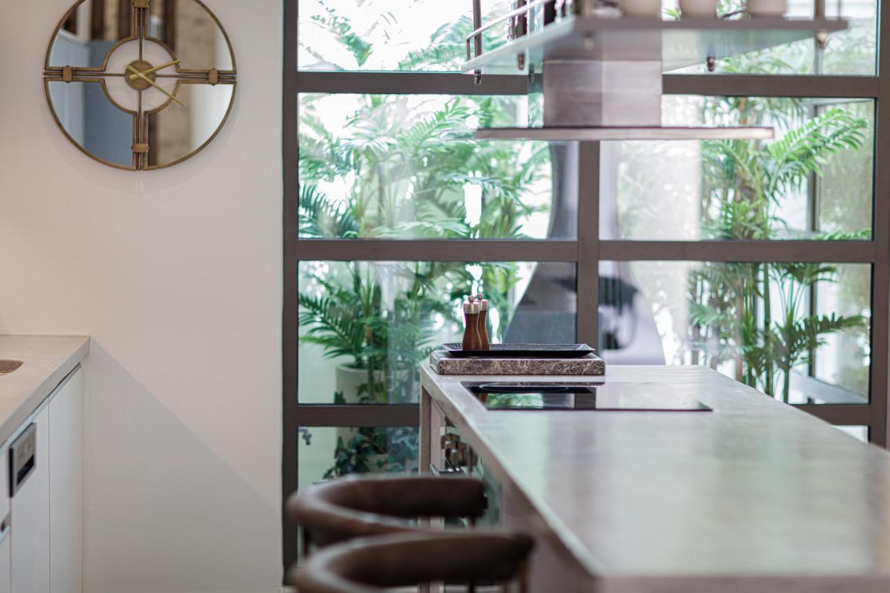 Apartament Secret Oasis Retimno Zewnętrze zdjęcie