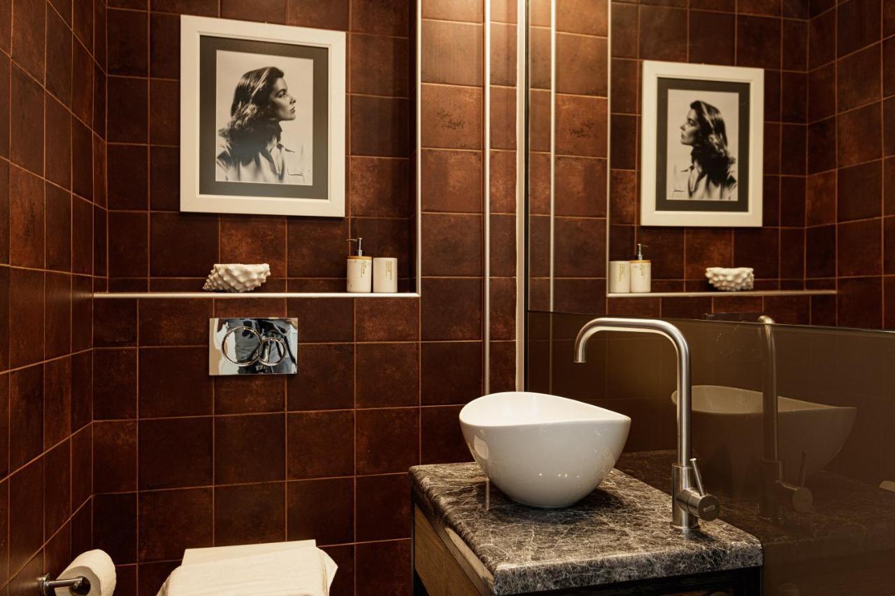 Apartament Secret Oasis Retimno Zewnętrze zdjęcie